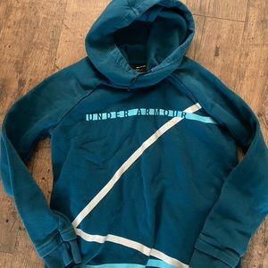 Under Armour cowl neck hoodie